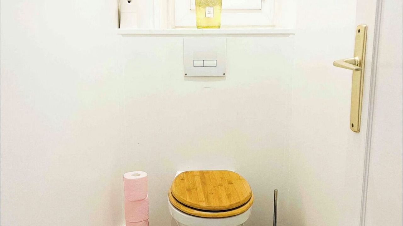 Photo of Bathroom in Louis Bertrand-Mirabeau-Semard