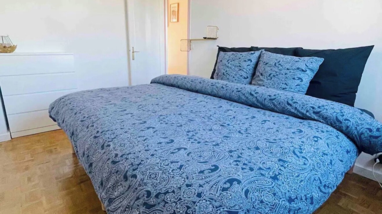 Photo of Bedroom in Louis Bertrand-Mirabeau-Semard