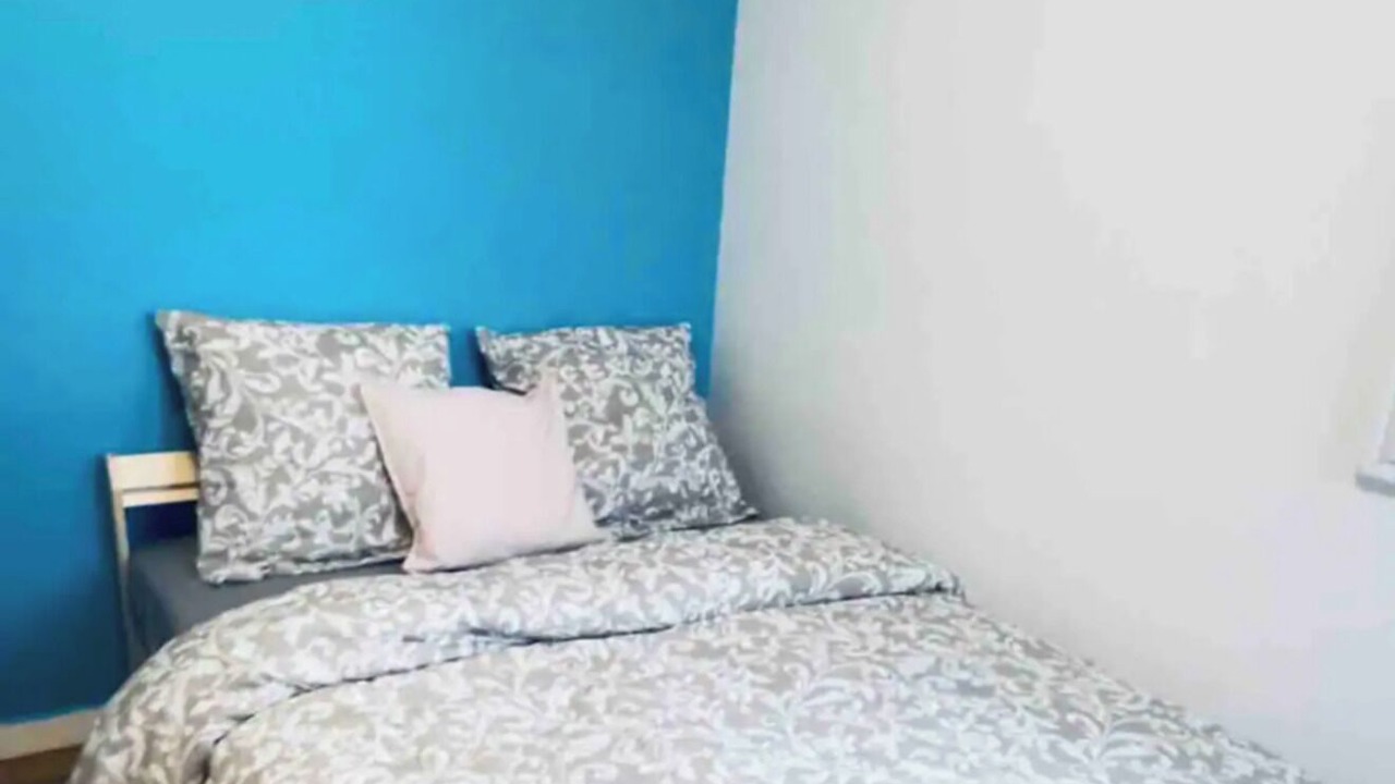 Photo of Bedroom in Louis Bertrand-Mirabeau-Semard