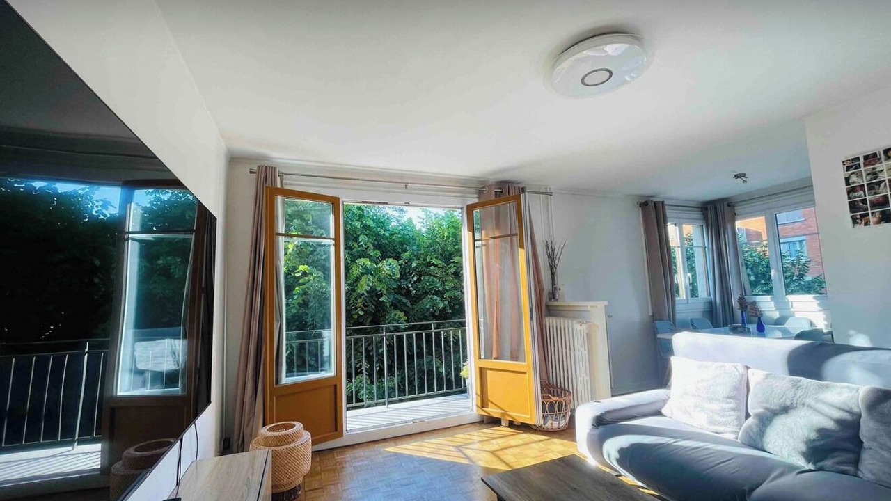 Photo of Livingroom in Louis Bertrand-Mirabeau-Semard