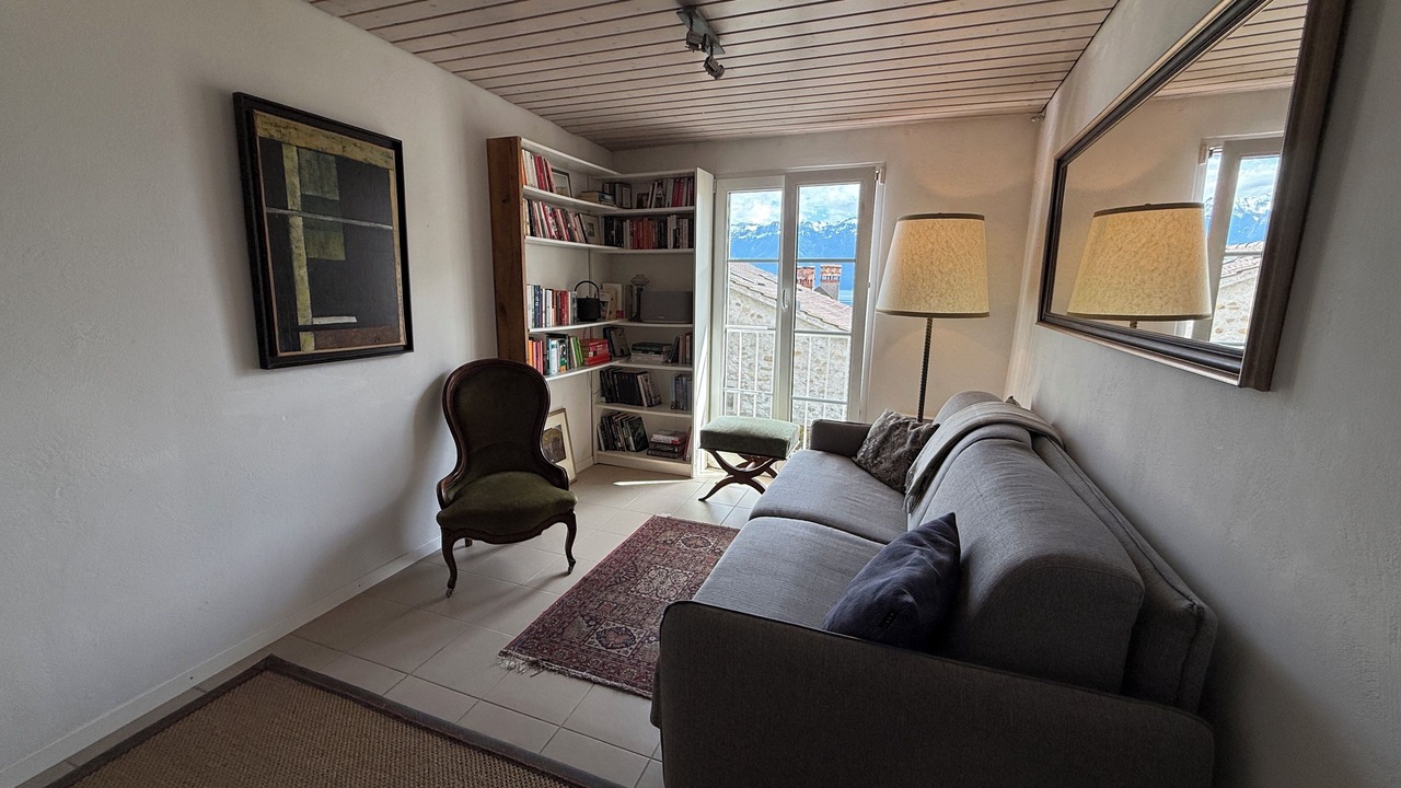 Photo of Livingroom in Bourg-en-Lavaux