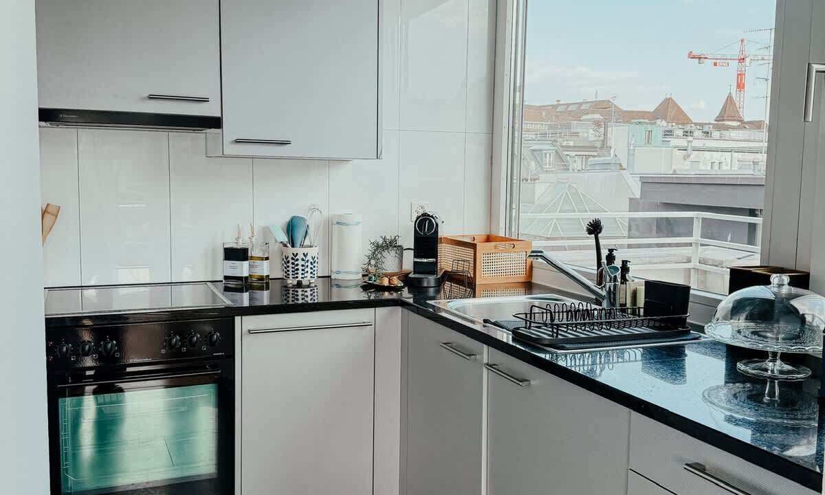Photo of Kitchen in Basel City Centre