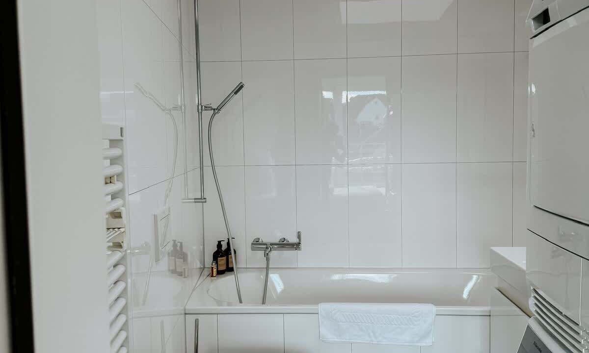 Photo of Bathroom in Basel City Centre