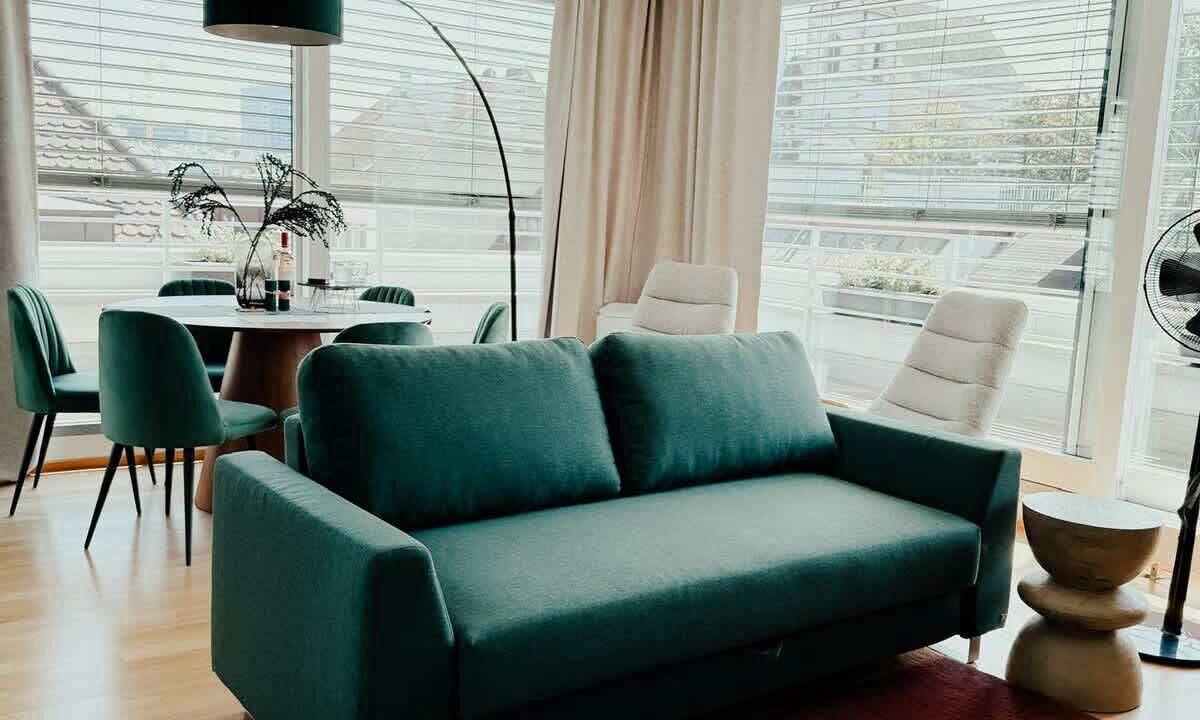 Photo of Livingroom in Basel City Centre