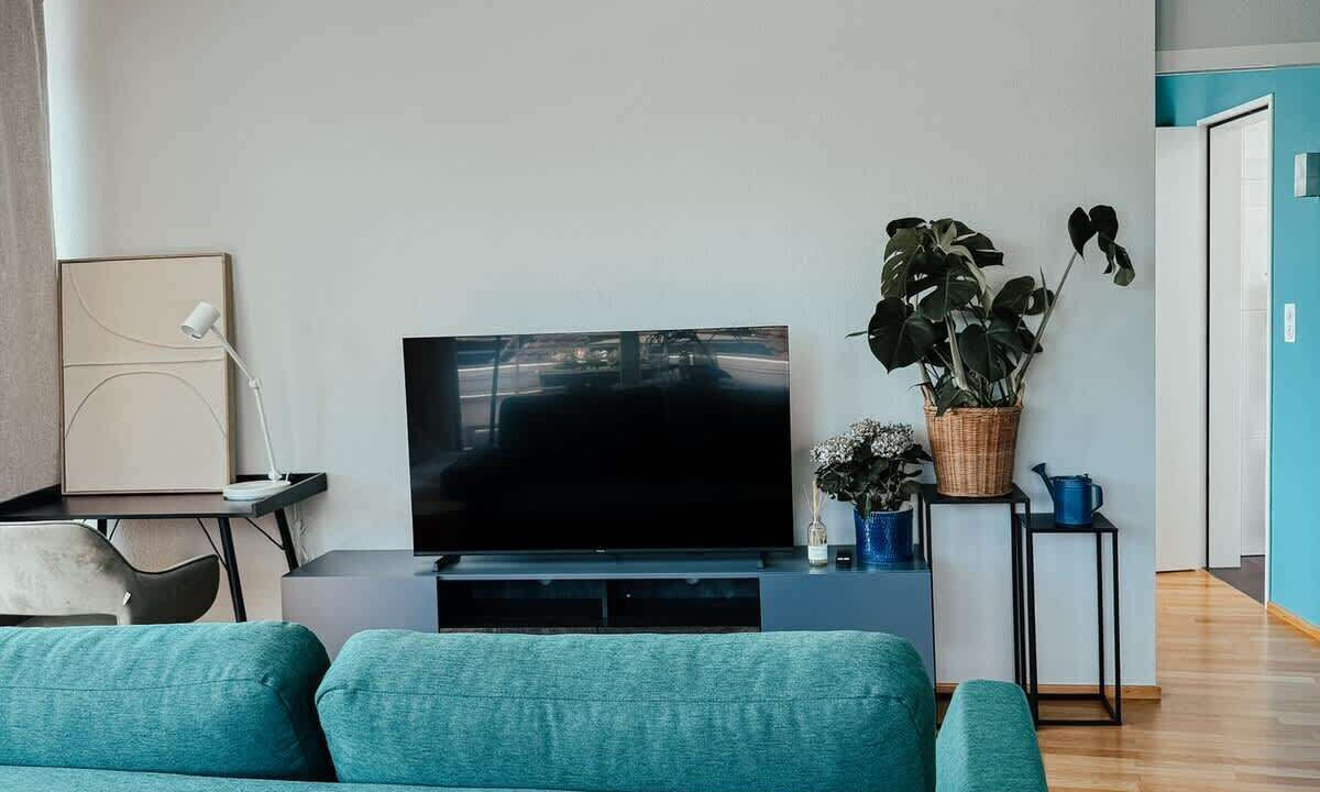Photo of Livingroom in Basel City Centre