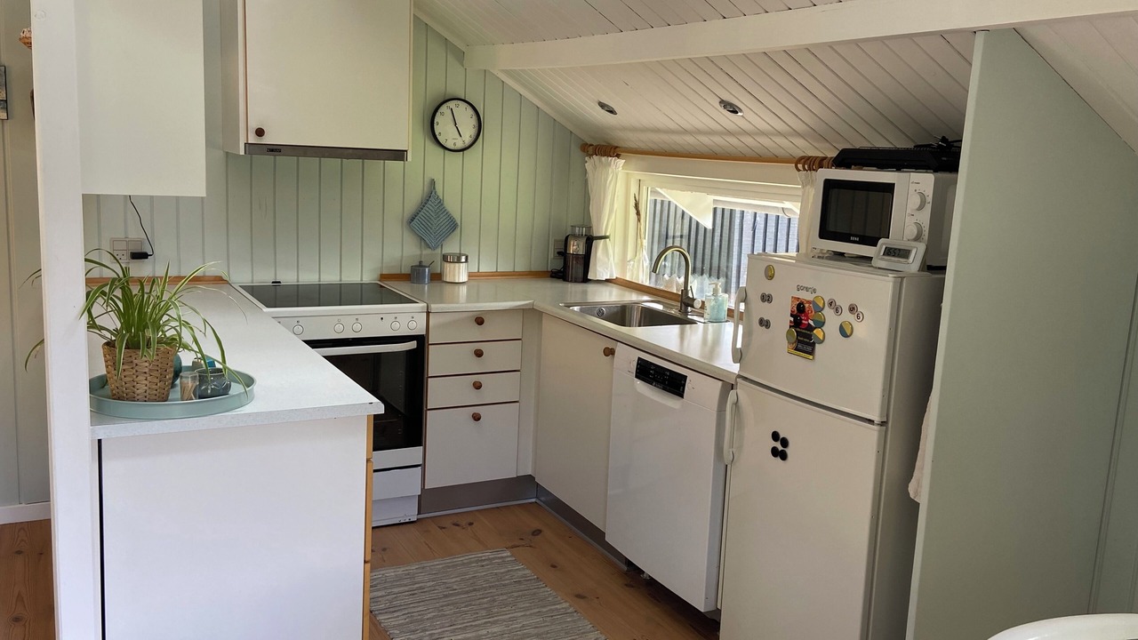 Photo of Kitchen in Skovmose