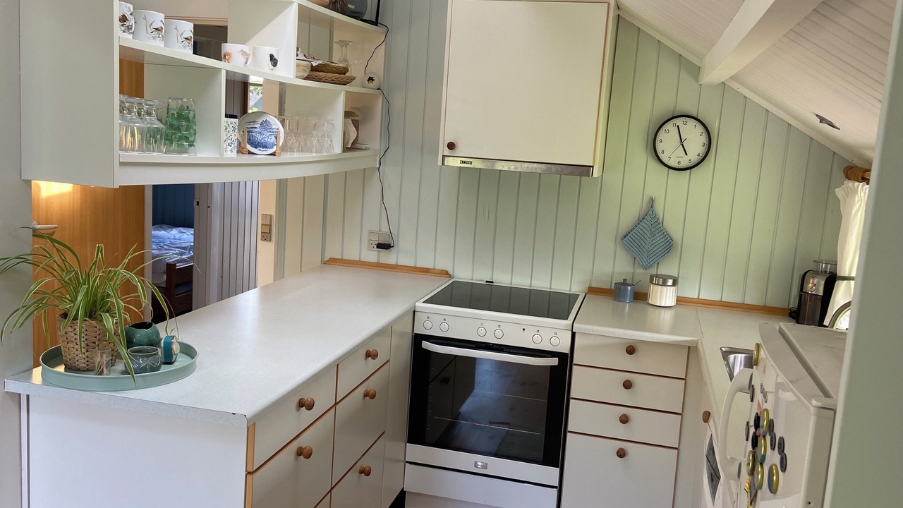 Photo of Kitchen in Skovmose