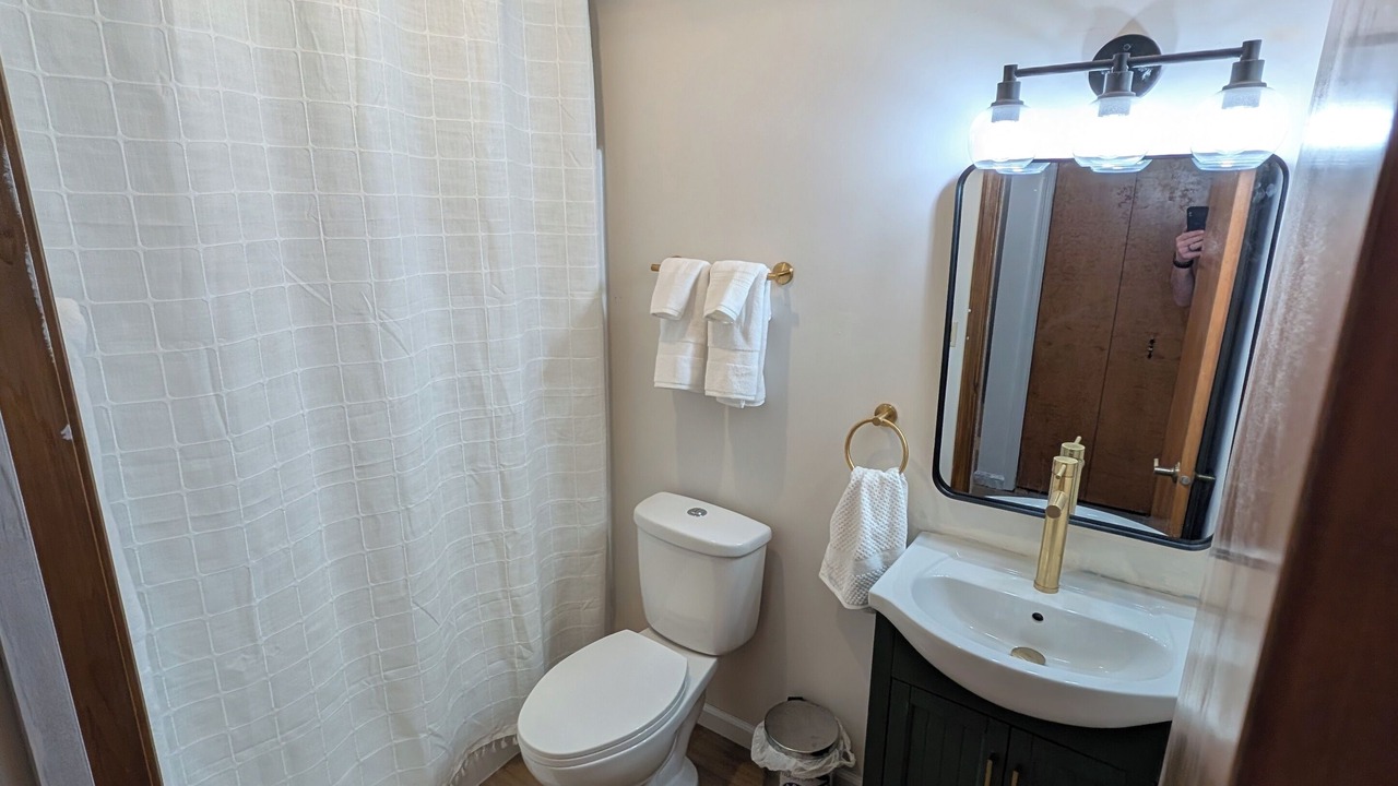 Photo of Bathroom in Leesburg