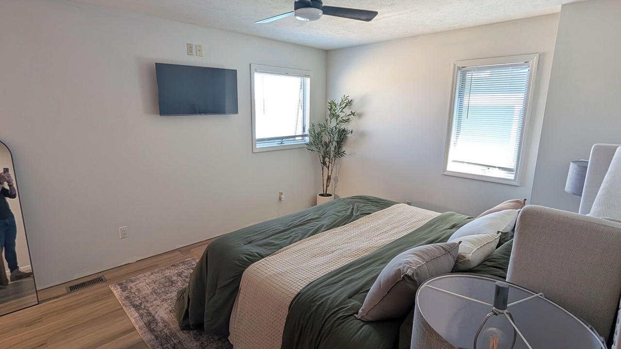 Photo of Bedroom in Leesburg