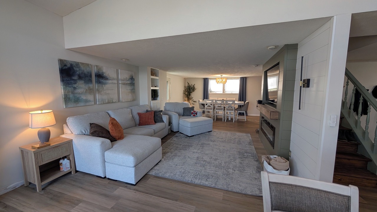 Photo of Livingroom in Leesburg