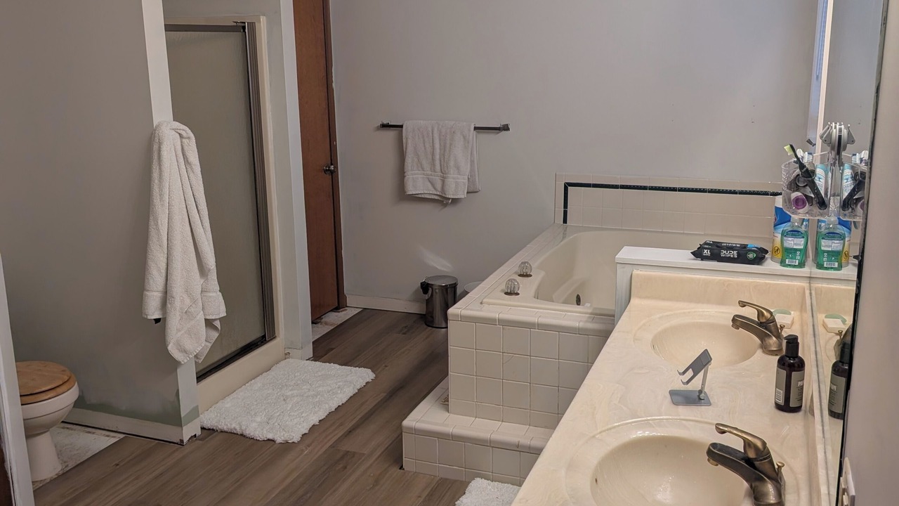 Photo of Bathroom in Leesburg