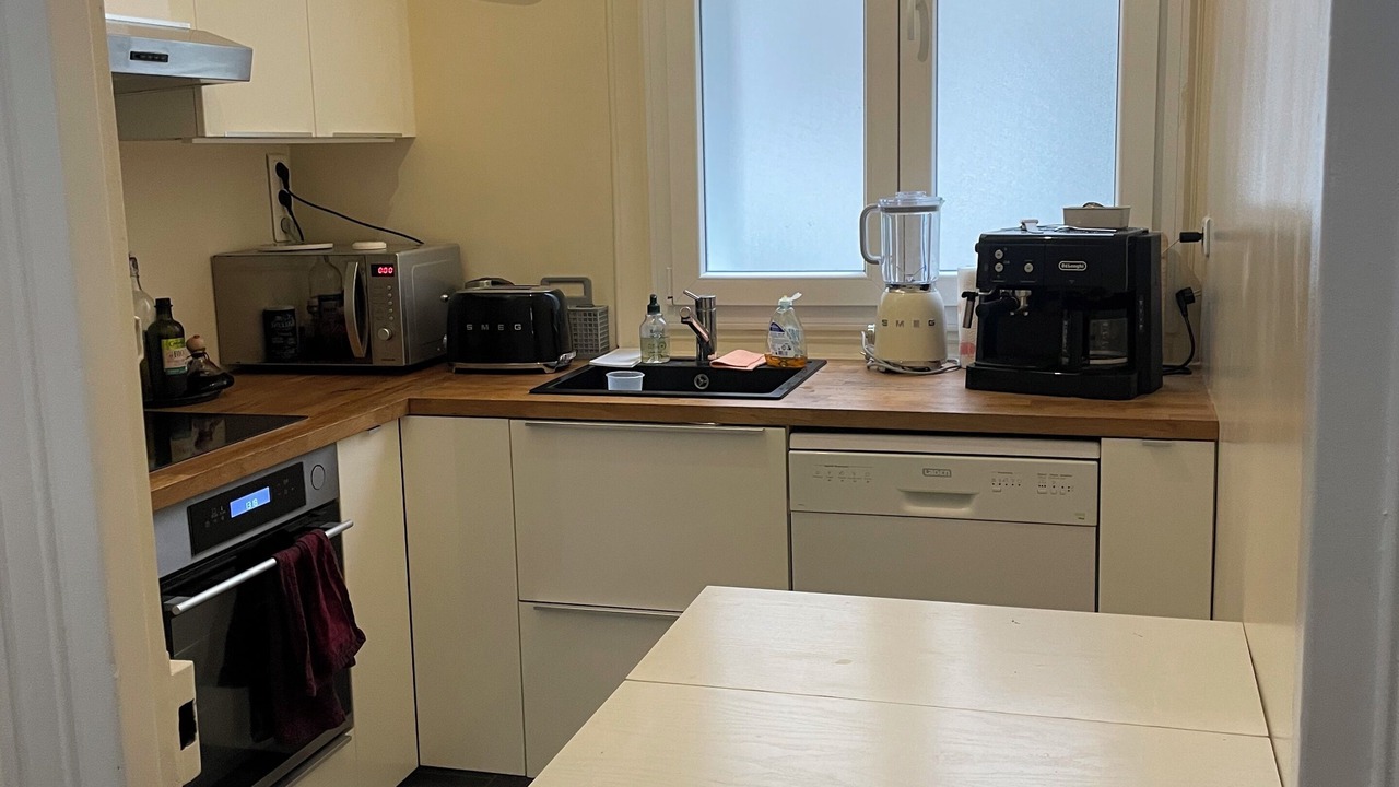 Photo of Kitchen in 15th Arrondissement