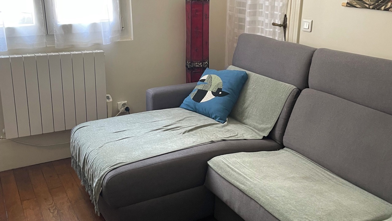 Photo of Livingroom in 15th Arrondissement