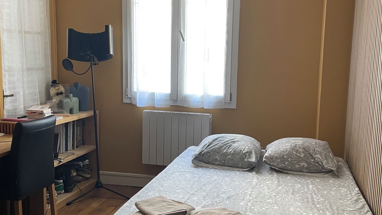 Photo of Bedroom in 15th Arrondissement