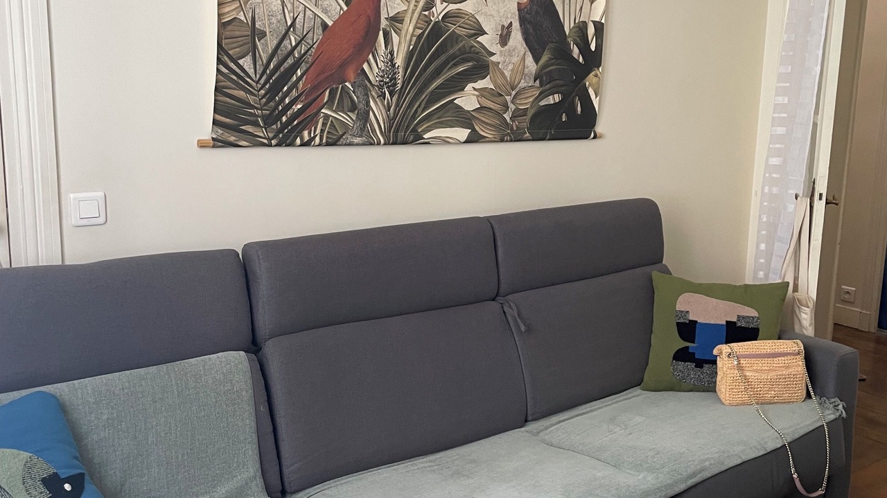 Photo of Livingroom in 15th Arrondissement