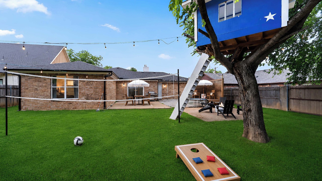 Photo of Patio Balcony in Central Arlington