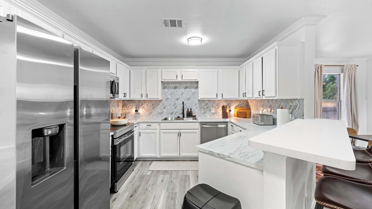 Photo of Kitchen in Central Arlington