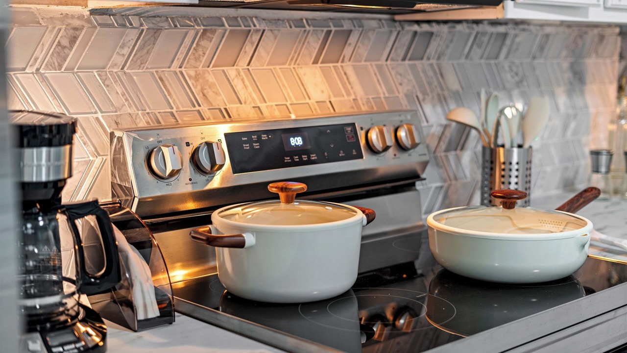 Photo of Kitchen in Central Arlington