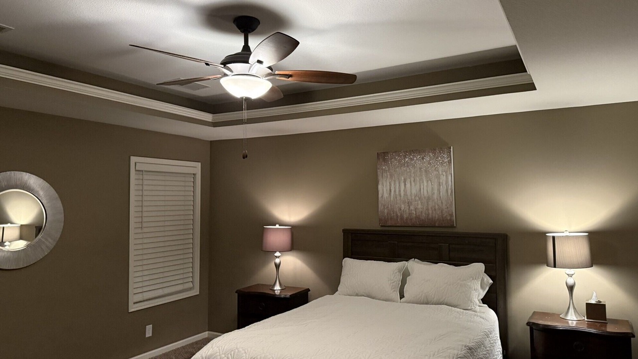Photo of Bedroom in Blue Springs