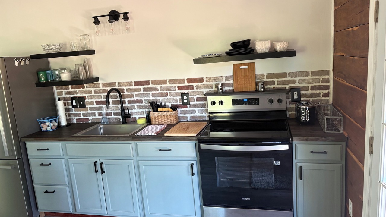 Photo of Kitchen in Critz