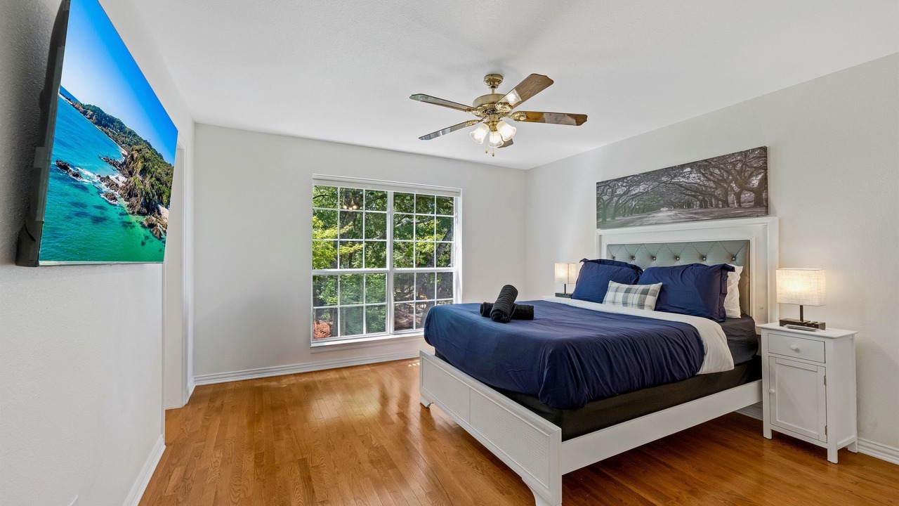 Photo of Bedroom in McKinney