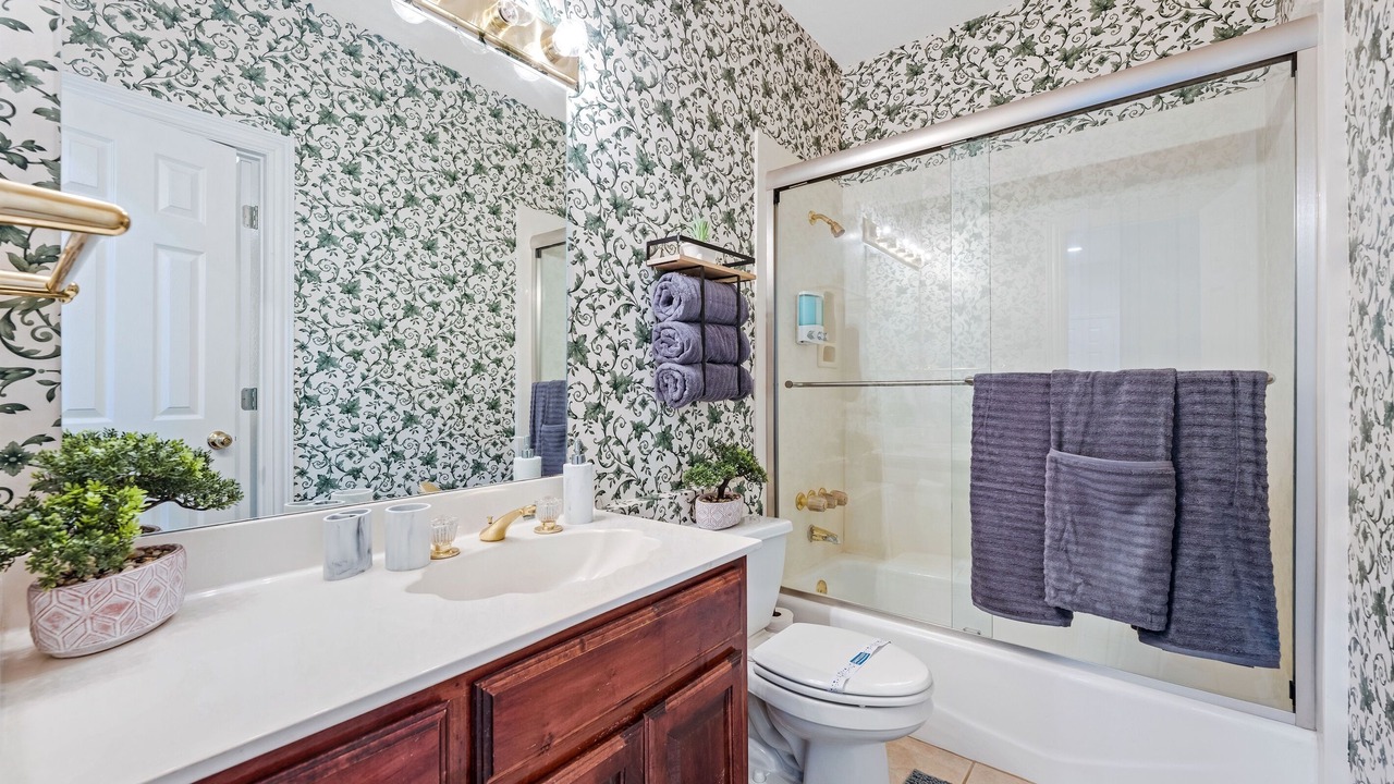 Photo of Bathroom in McKinney