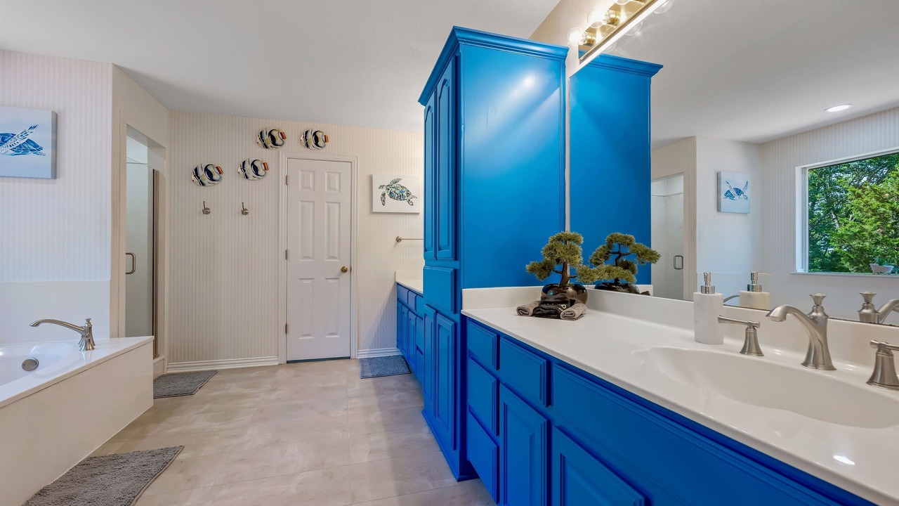 Photo of Bathroom in McKinney