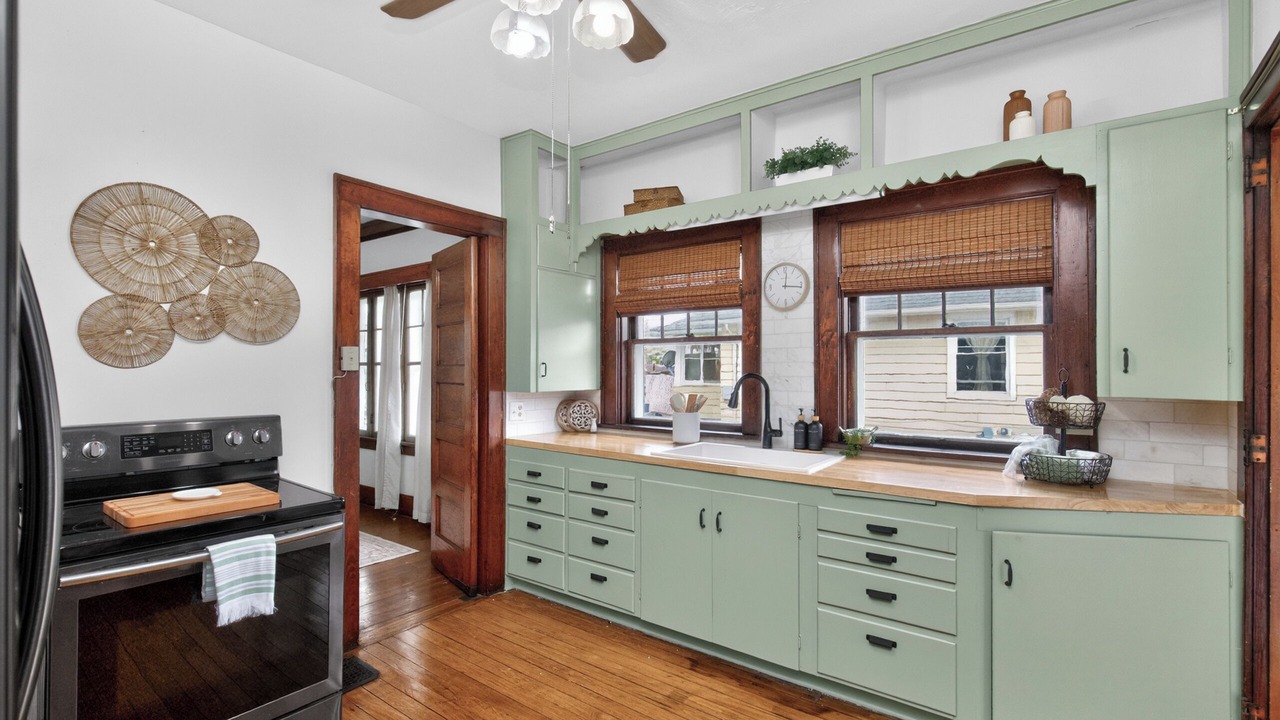 Photo of Kitchen in Indianola
