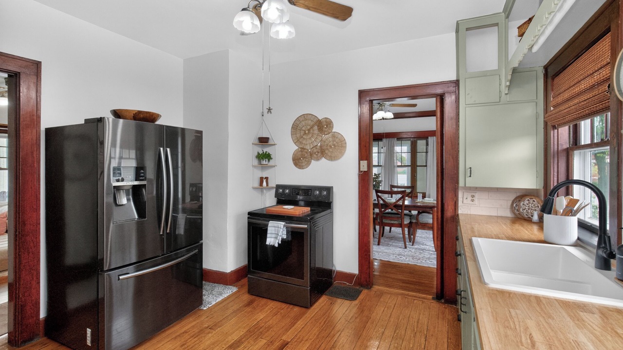 Photo of Kitchen in Indianola