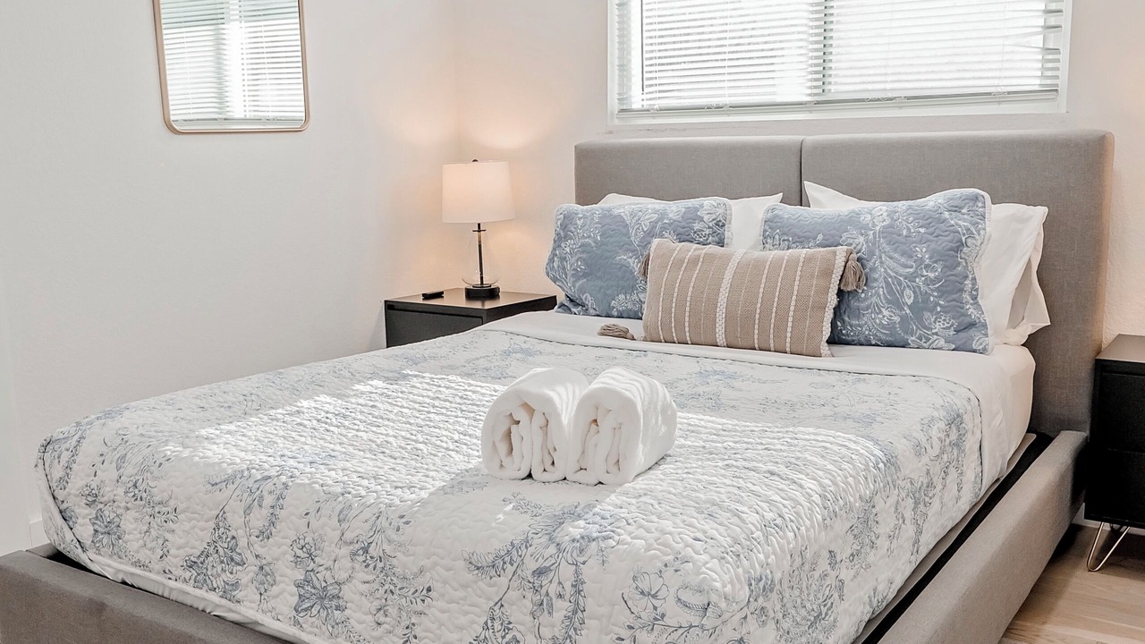 Photo of Bedroom in University Hills