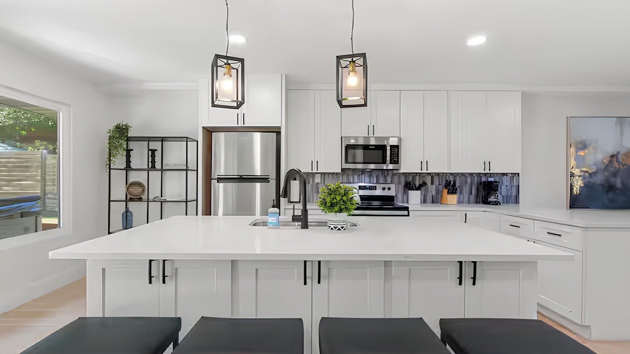 Photo of Kitchen in University Hills
