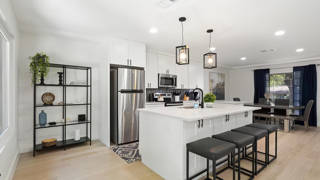 Photo of Kitchen in University Hills