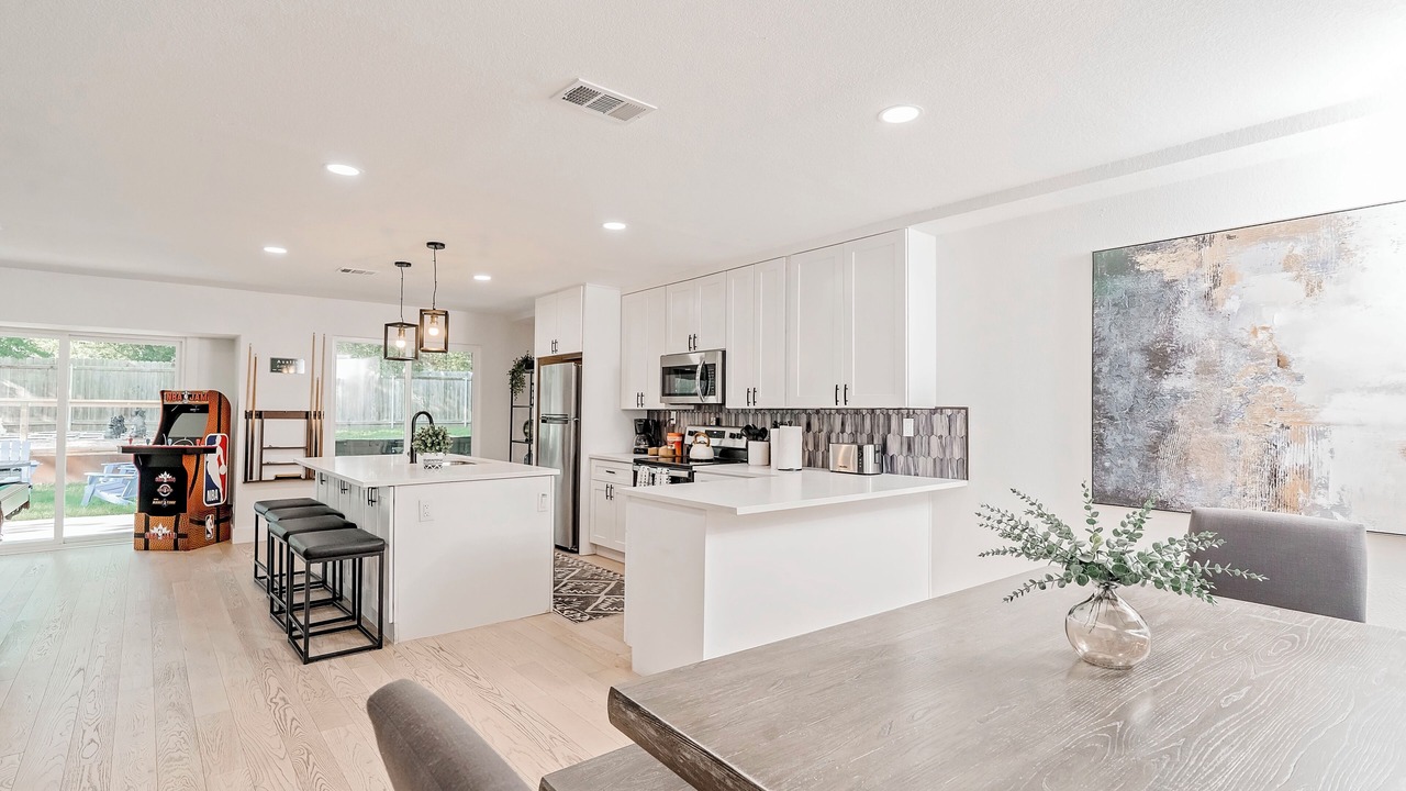 Photo of Kitchen in University Hills