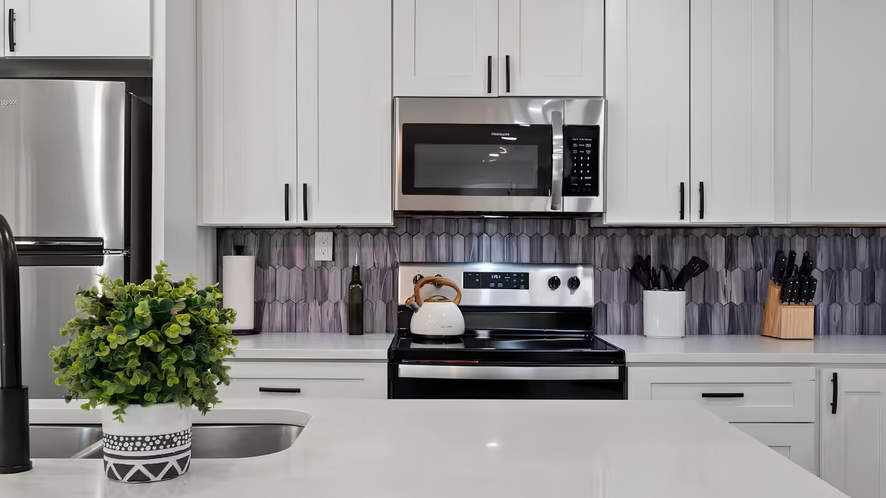 Photo of Kitchen in University Hills