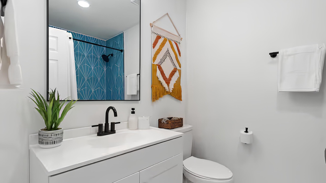 Photo of Bathroom in University Hills