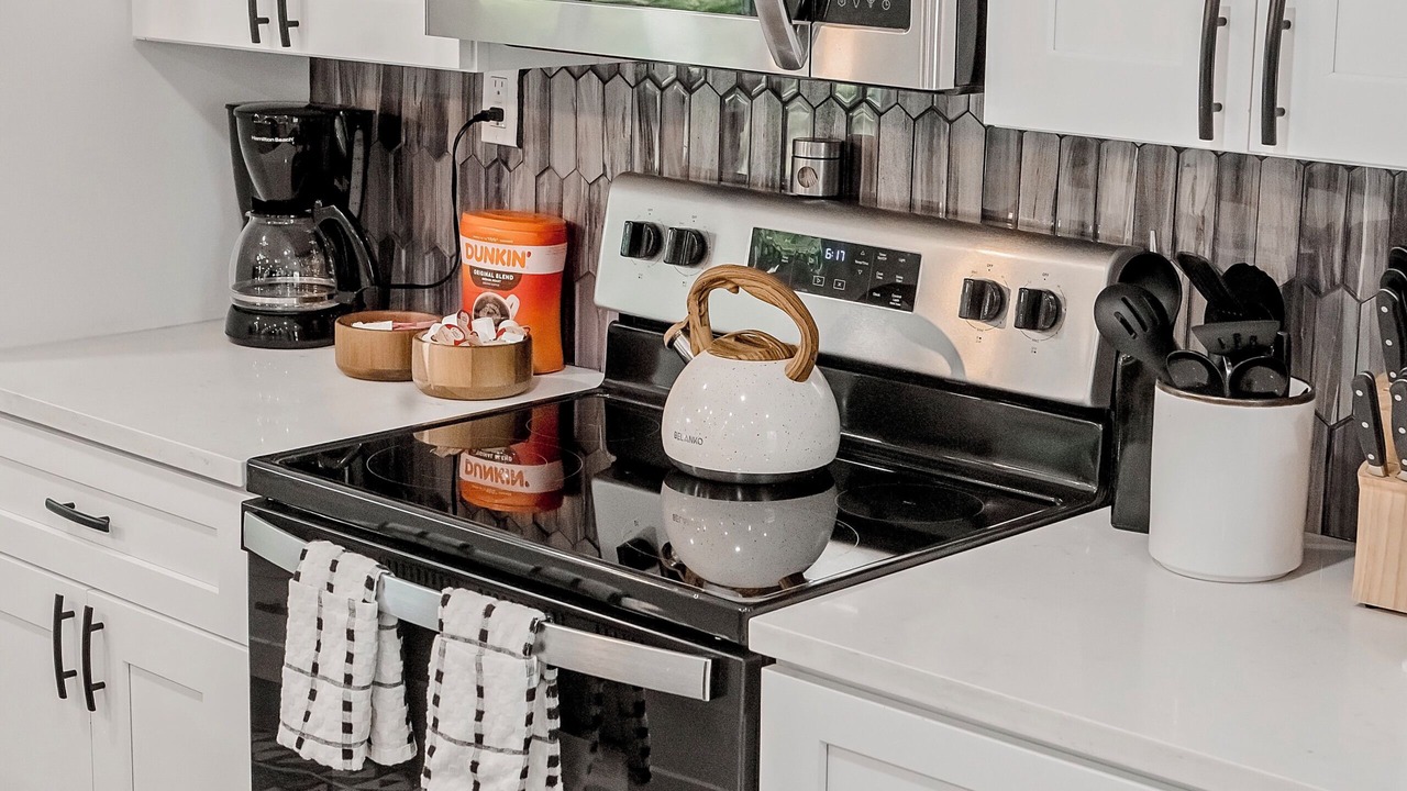 Photo of Kitchen in University Hills
