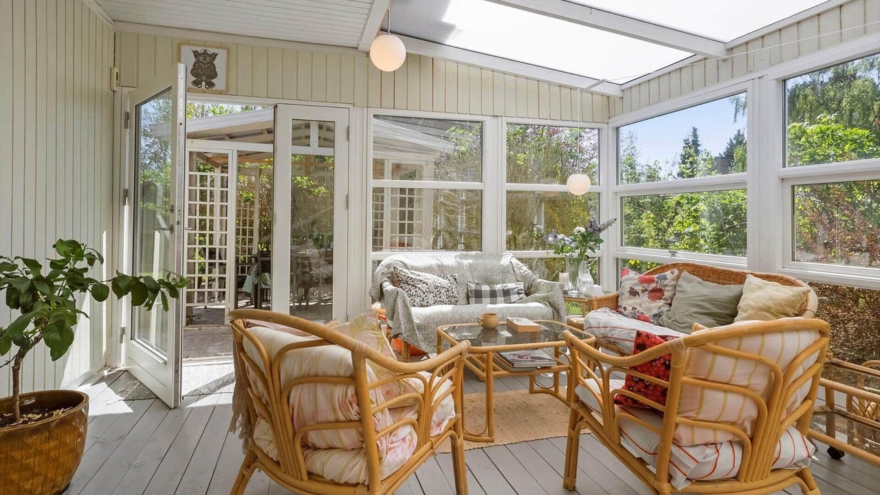 Photo of Patio Balcony in Frolunde