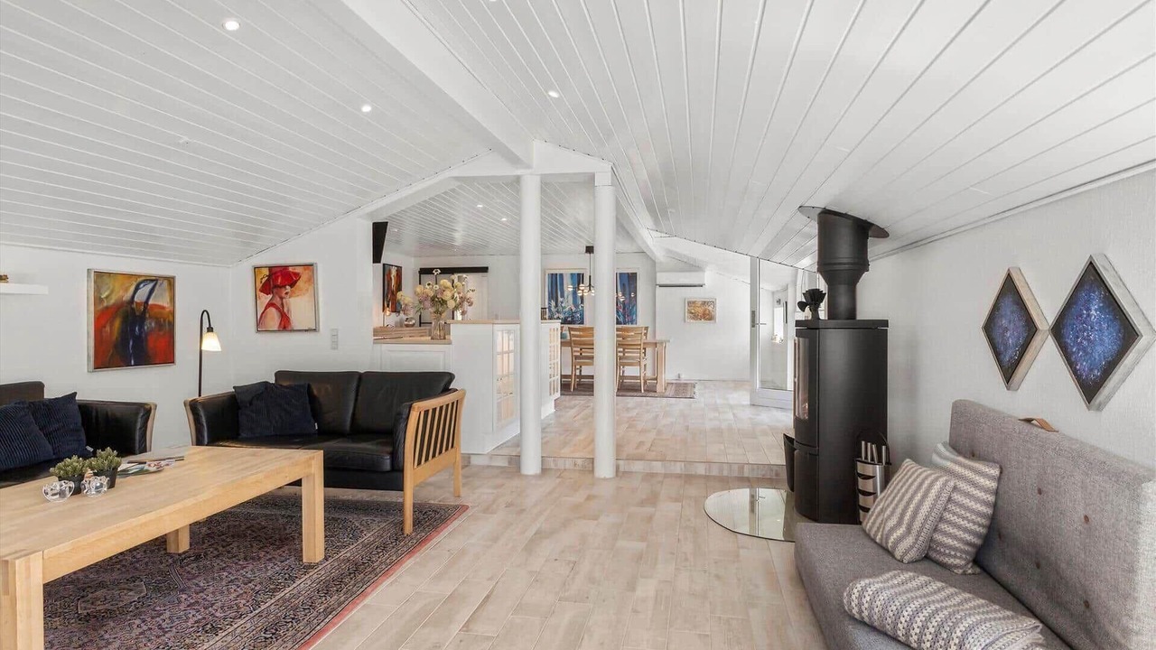 Photo of Livingroom in Nørre Fjand