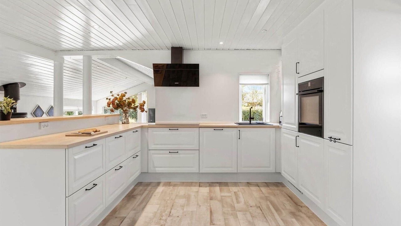 Photo of Kitchen in Nørre Fjand