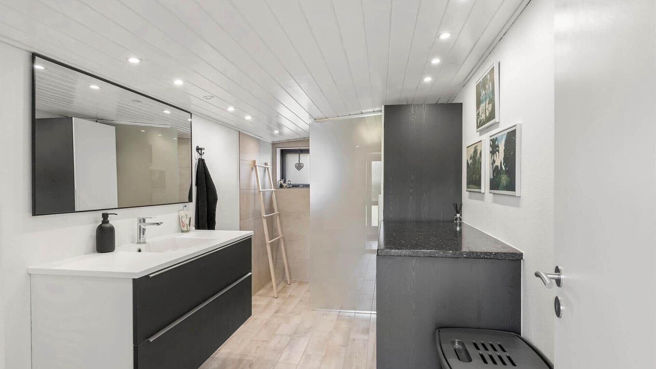 Photo of Bathroom in Nørre Fjand