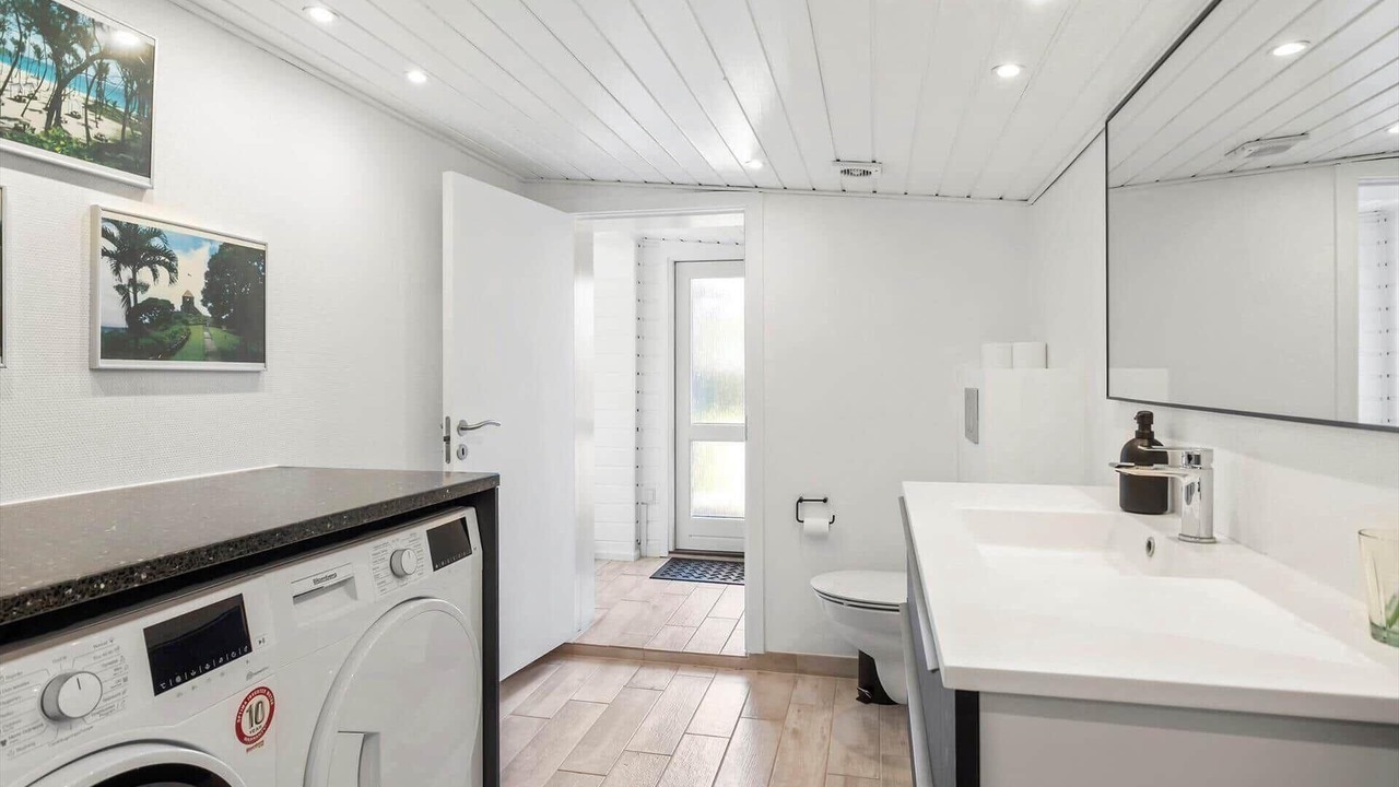 Photo of Bathroom in Nørre Fjand