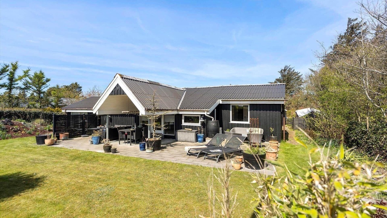 Photo of Patio Balcony in Nørre Fjand