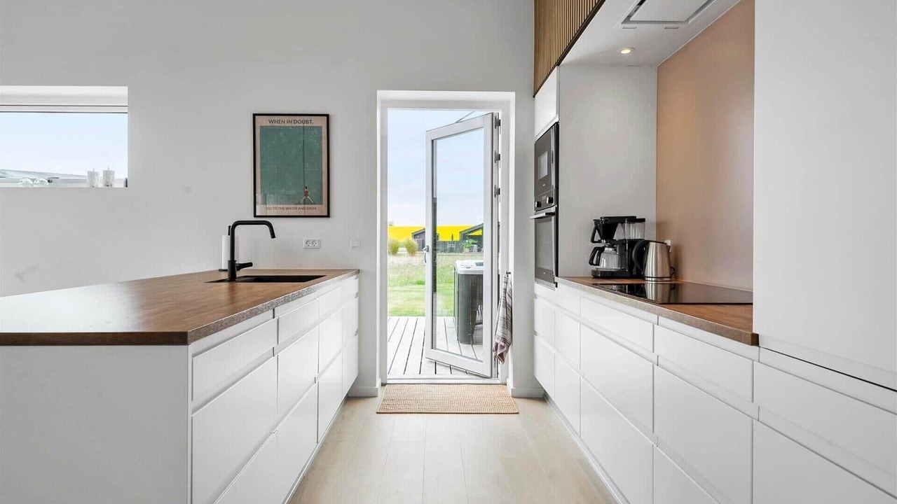 Photo of Kitchen in Saksild Strand