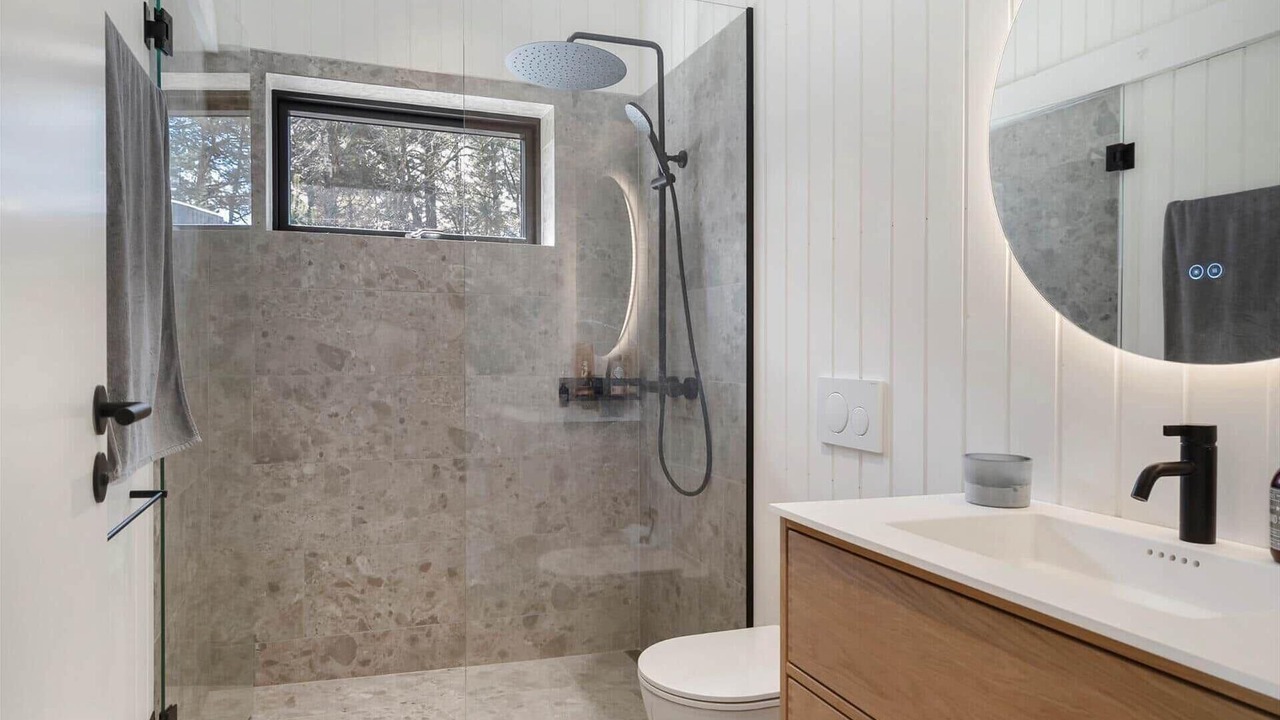 Photo of Bathroom in Bedsted