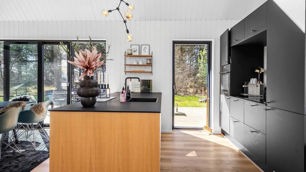 Photo of Kitchen in Bedsted