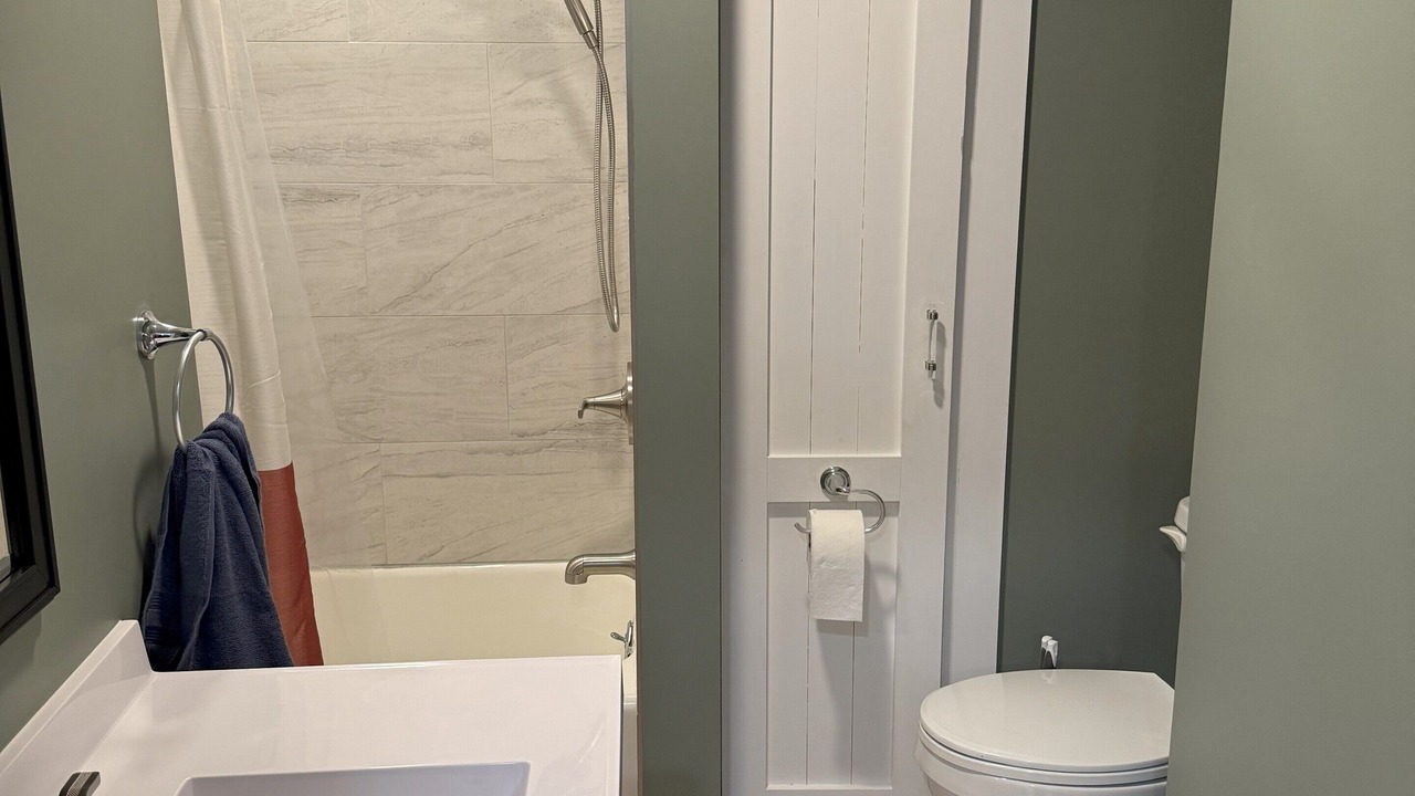 Photo of Bathroom in Ferdinand