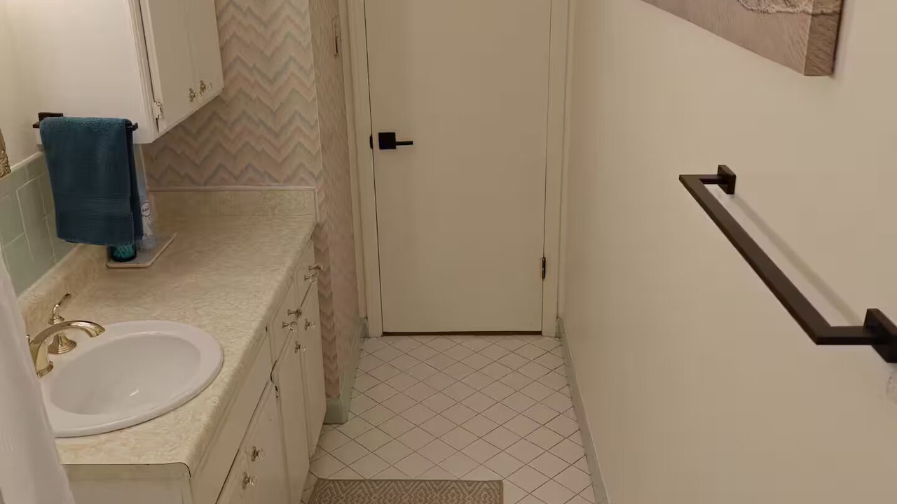 Photo of Bathroom in Biggs Field