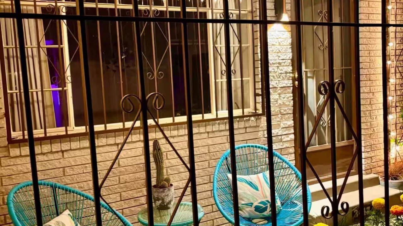 Photo of Patio Balcony in Biggs Field