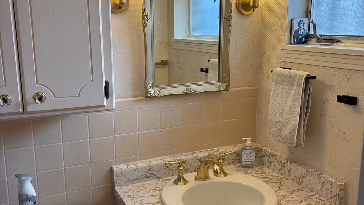 Photo of Bathroom in Biggs Field