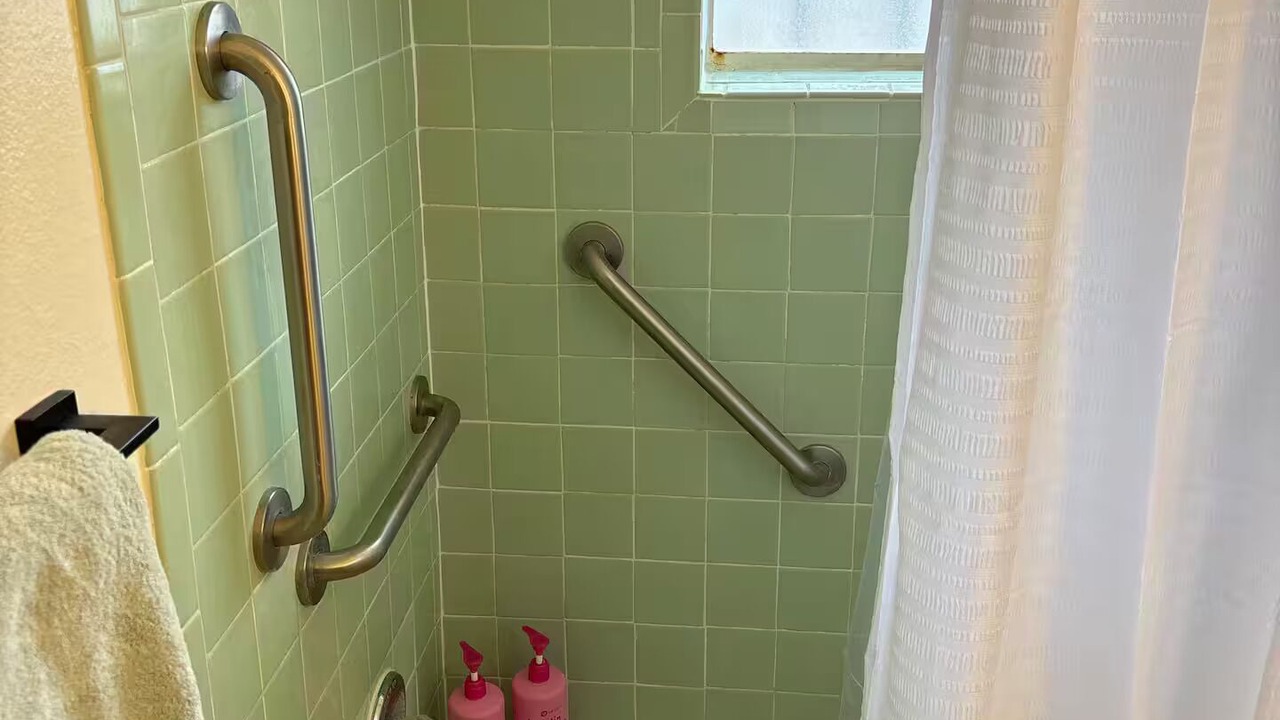 Photo of Bathroom in Biggs Field